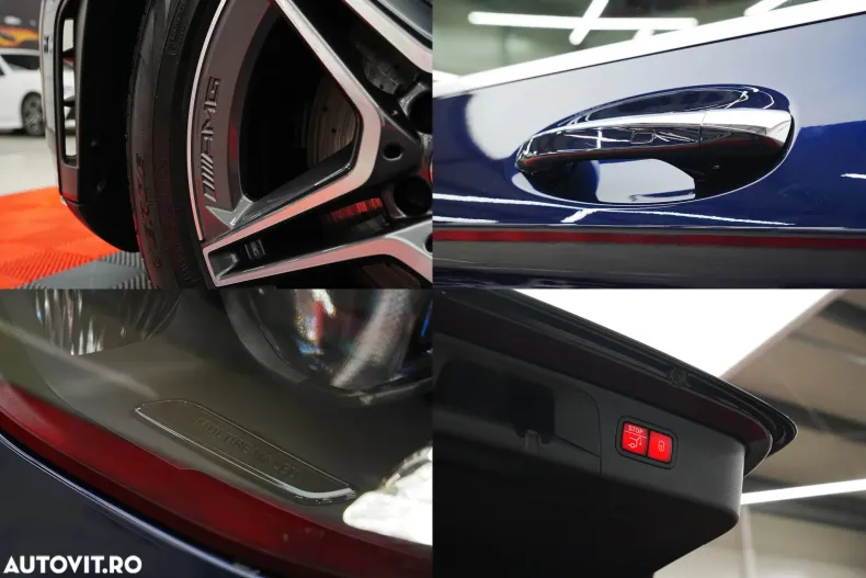 Mercedes-Benz GLC din 2021 cu 67.000 km - oferta MER165897 - foto 22