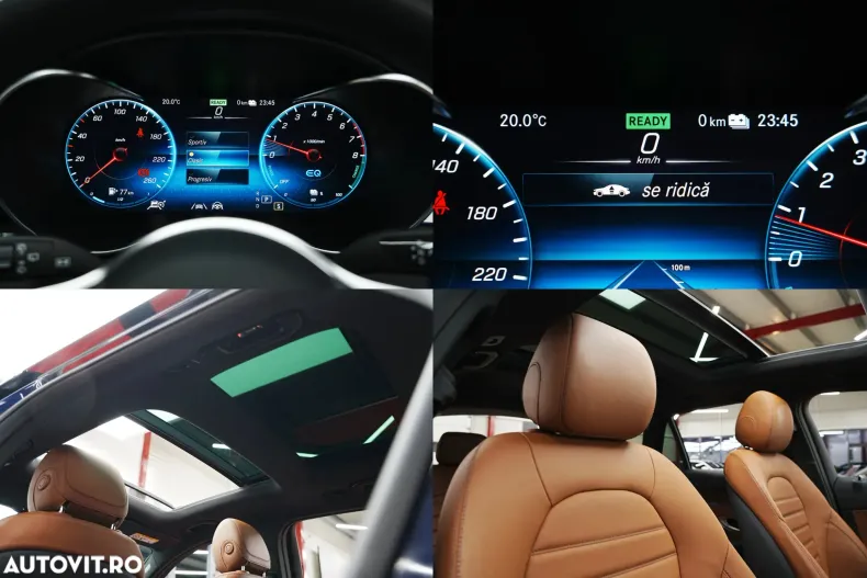 Mercedes-Benz GLC din 2021 cu 67.000 km - oferta MER165897 - foto 23