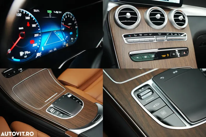 Mercedes-Benz GLC din 2021 cu 67.000 km - oferta MER165897 - foto 24