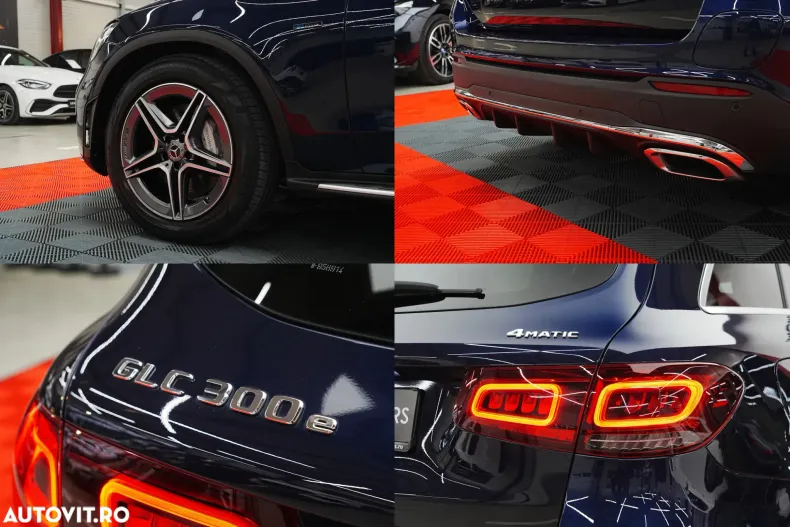 Mercedes-Benz GLC din 2021 cu 67.000 km - oferta MER165897 - foto 26