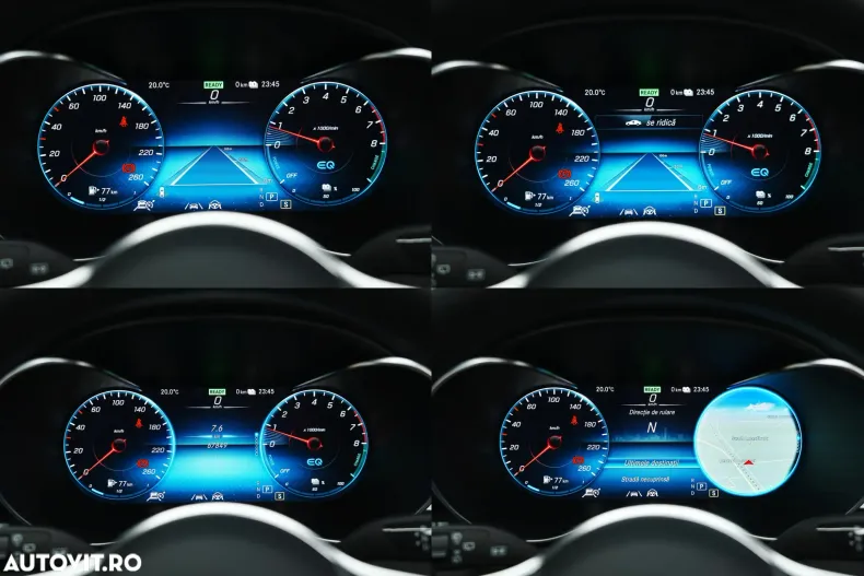 Mercedes-Benz GLC din 2021 cu 67.000 km - oferta MER165897 - foto 29