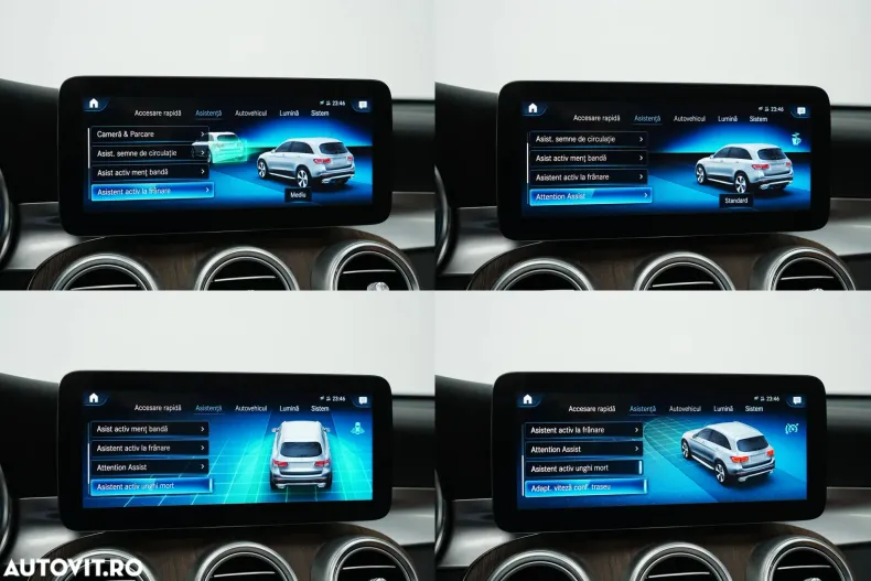 Mercedes-Benz GLC din 2021 cu 67.000 km - oferta MER165897 - foto 30