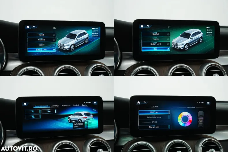 Mercedes-Benz GLC din 2021 cu 67.000 km - oferta MER165897 - foto 32