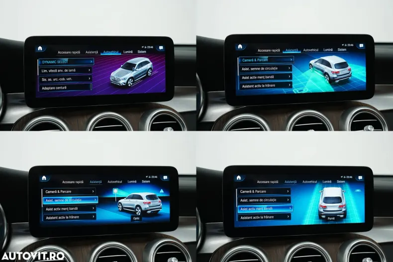 Mercedes-Benz GLC din 2021 cu 67.000 km - oferta MER165897 - foto 33