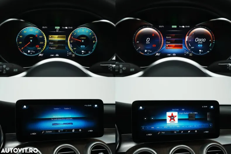 Mercedes-Benz GLC din 2021 cu 67.000 km - oferta MER165897 - foto 34