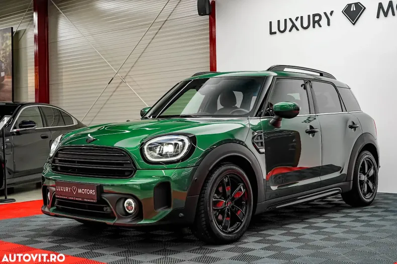 MINI Countryman din 2023 cu 101.000 km - oferta MIN165898 - foto 1