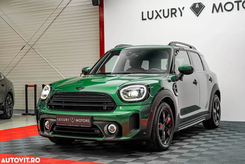 MINI Countryman din 2023 cu 101.000 km - oferta MIN165898 - foto 9