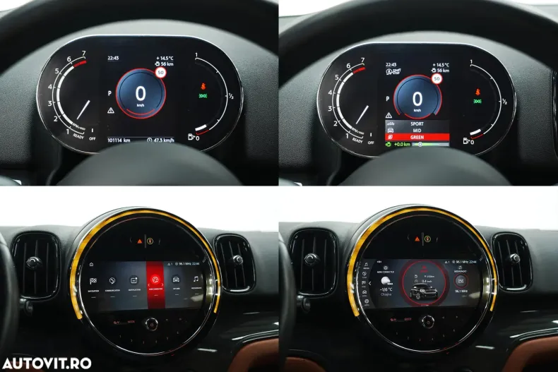 MINI Countryman din 2023 cu 101.000 km - oferta MIN165898 - foto 16