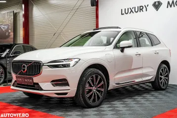 Volvo XC60 din 2020 - oferta VOL165899