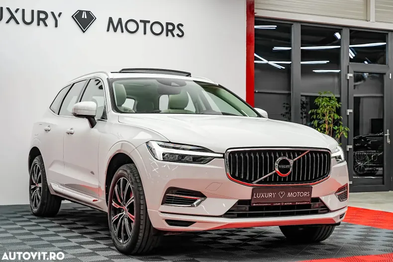 Volvo XC60 din 2020 cu 154.000 km - oferta VOL165899 - foto 5