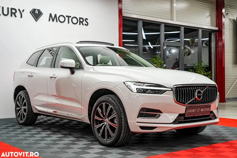 Volvo XC60 din 2020 cu 154.000 km - oferta VOL165899 - foto 7