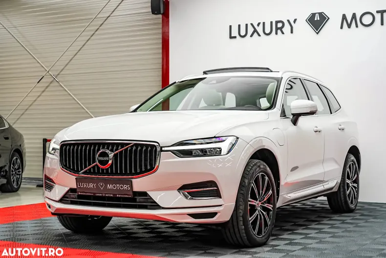 Volvo XC60 din 2020 cu 154.000 km - oferta VOL165899 - foto 9