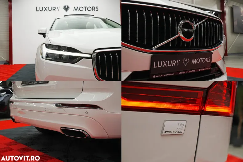 Volvo XC60 din 2020 cu 154.000 km - oferta VOL165899 - foto 21