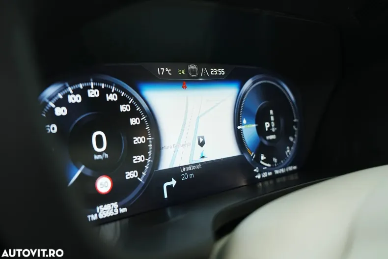 Volvo XC60 din 2020 cu 154.000 km - oferta VOL165899 - foto 34