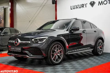 Mercedes-Benz GLC Coupe din 2020 - oferta MER165900