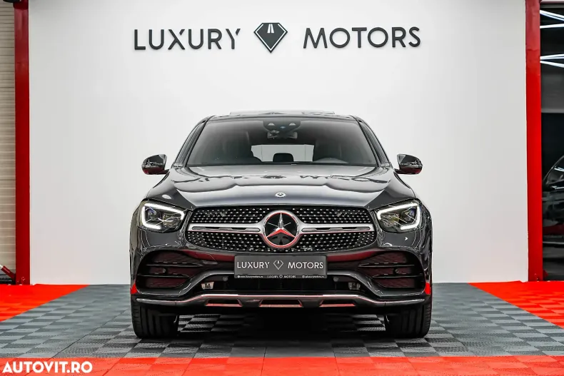 Mercedes-Benz GLC Coupe din 2020 cu 71.000 km - oferta MER165900 - foto 3