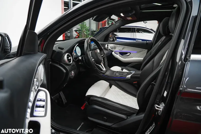 Mercedes-Benz GLC Coupe din 2020 cu 71.000 km - oferta MER165900 - foto 4