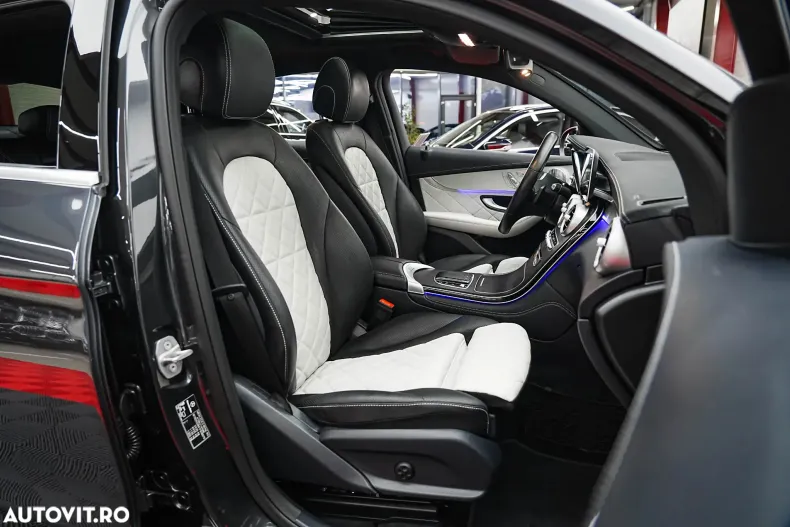 Mercedes-Benz GLC Coupe din 2020 cu 71.000 km - oferta MER165900 - foto 6