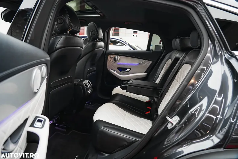 Mercedes-Benz GLC Coupe din 2020 cu 71.000 km - oferta MER165900 - foto 10