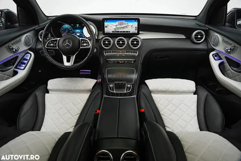 Mercedes-Benz GLC Coupe din 2020 cu 71.000 km - oferta MER165900 - foto 12