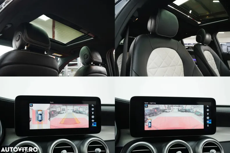 Mercedes-Benz GLC Coupe din 2020 cu 71.000 km - oferta MER165900 - foto 16