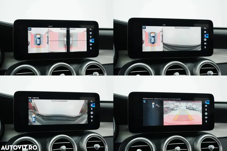 Mercedes-Benz GLC Coupe din 2020 cu 71.000 km - oferta MER165900 - foto 20