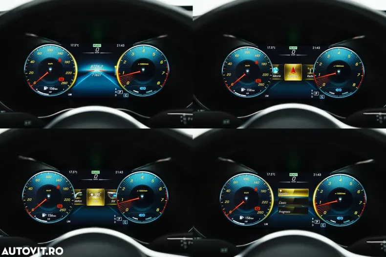 Mercedes-Benz GLC Coupe din 2020 cu 71.000 km - oferta MER165900 - foto 21