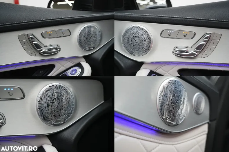 Mercedes-Benz GLC Coupe din 2020 cu 71.000 km - oferta MER165900 - foto 22
