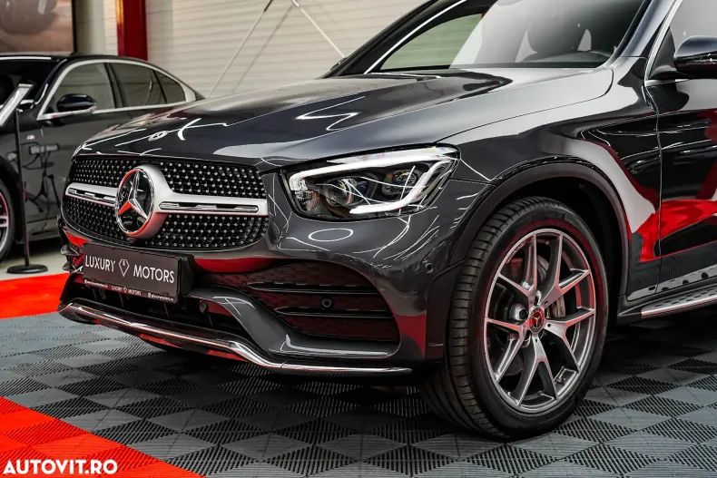 Mercedes-Benz GLC Coupe din 2020 cu 71.000 km - oferta MER165900 - foto 23