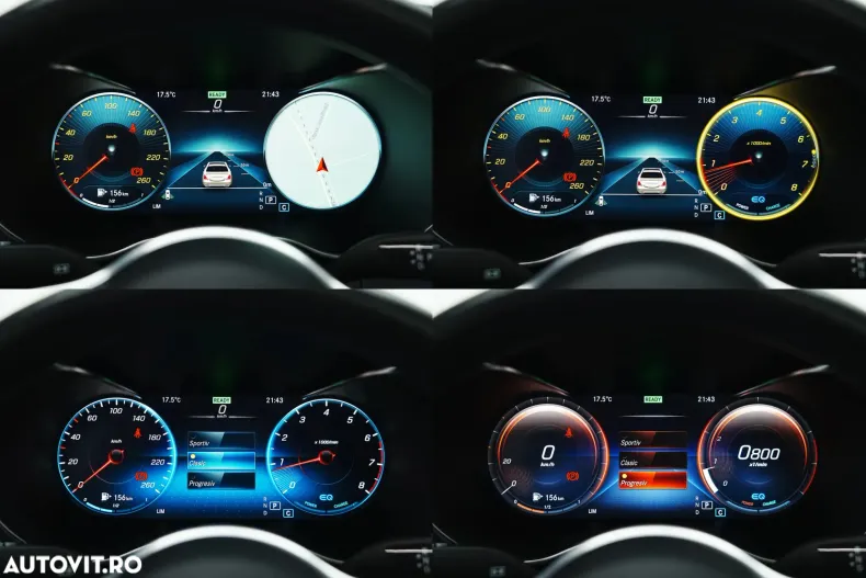 Mercedes-Benz GLC Coupe din 2020 cu 71.000 km - oferta MER165900 - foto 24