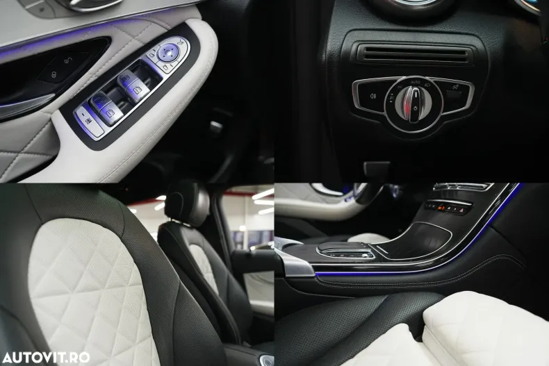 Mercedes-Benz GLC Coupe din 2020 cu 71.000 km - oferta MER165900 - foto 25