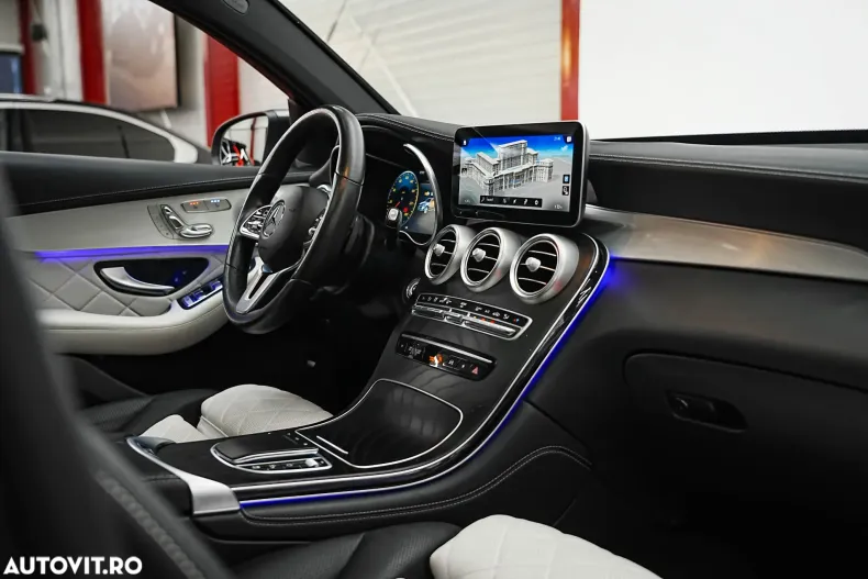 Mercedes-Benz GLC Coupe din 2020 cu 71.000 km - oferta MER165900 - foto 27