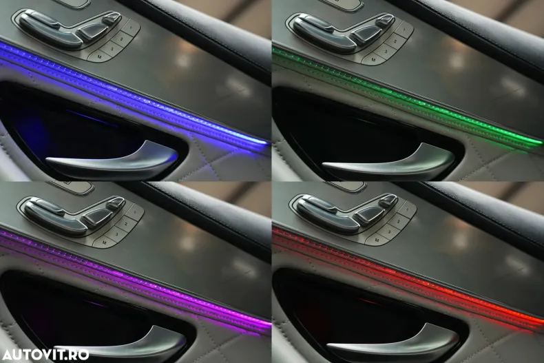 Mercedes-Benz GLC Coupe din 2020 cu 71.000 km - oferta MER165900 - foto 28