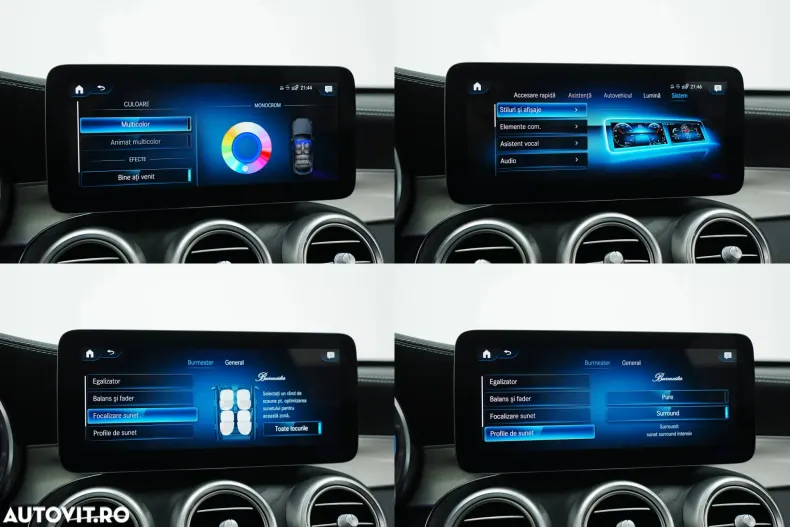 Mercedes-Benz GLC Coupe din 2020 cu 71.000 km - oferta MER165900 - foto 29