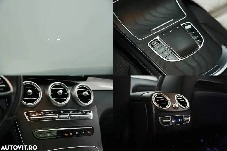 Mercedes-Benz GLC Coupe din 2020 cu 71.000 km - oferta MER165900 - foto 30