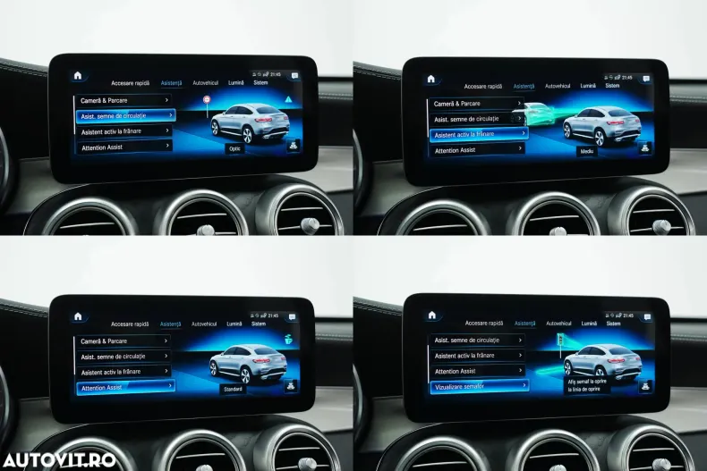 Mercedes-Benz GLC Coupe din 2020 cu 71.000 km - oferta MER165900 - foto 35