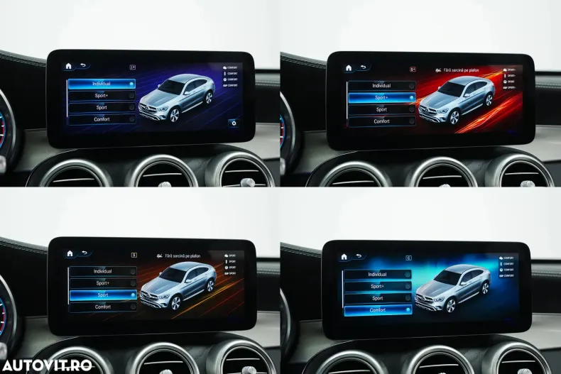 Mercedes-Benz GLC Coupe din 2020 cu 71.000 km - oferta MER165900 - foto 37