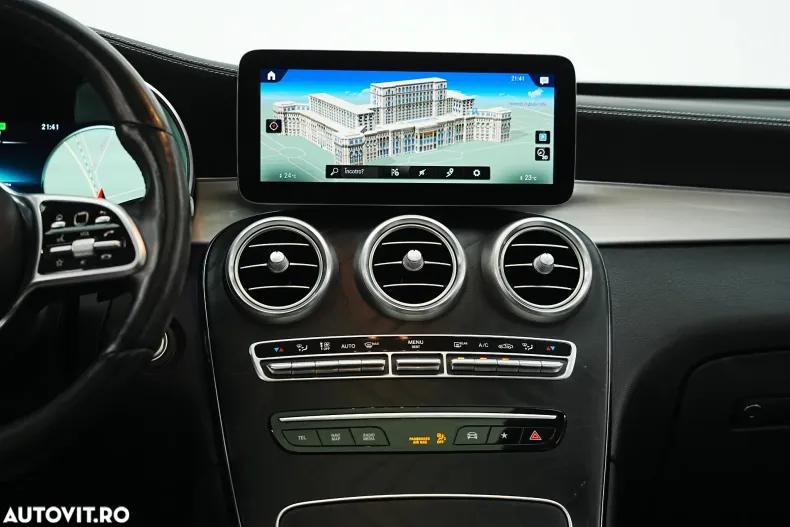 Mercedes-Benz GLC Coupe din 2020 cu 71.000 km - oferta MER165900 - foto 38