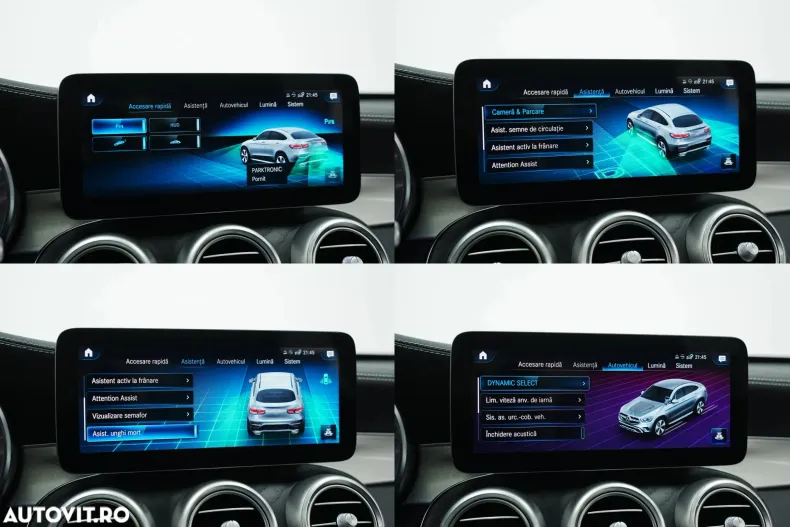 Mercedes-Benz GLC Coupe din 2020 cu 71.000 km - oferta MER165900 - foto 40