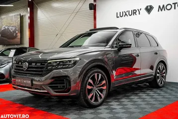 Volkswagen Touareg din 2019 - oferta VOL165901
