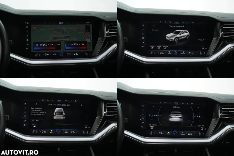 Volkswagen Touareg din 2019 cu 118.000 km - oferta VOL165901 - foto 18