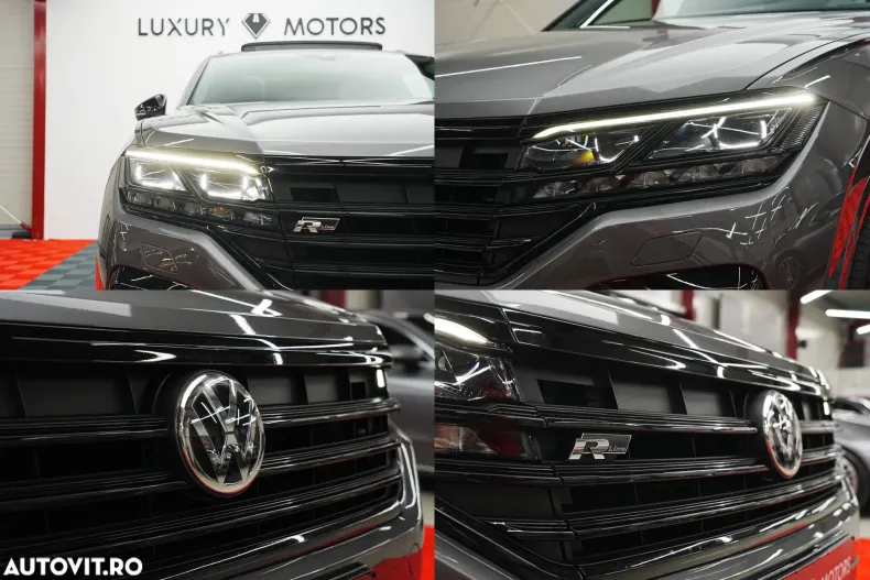 Volkswagen Touareg din 2019 cu 118.000 km - oferta VOL165901 - foto 19