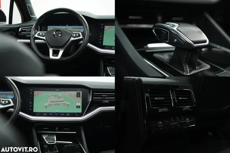 Volkswagen Touareg din 2019 cu 118.000 km - oferta VOL165901 - foto 24