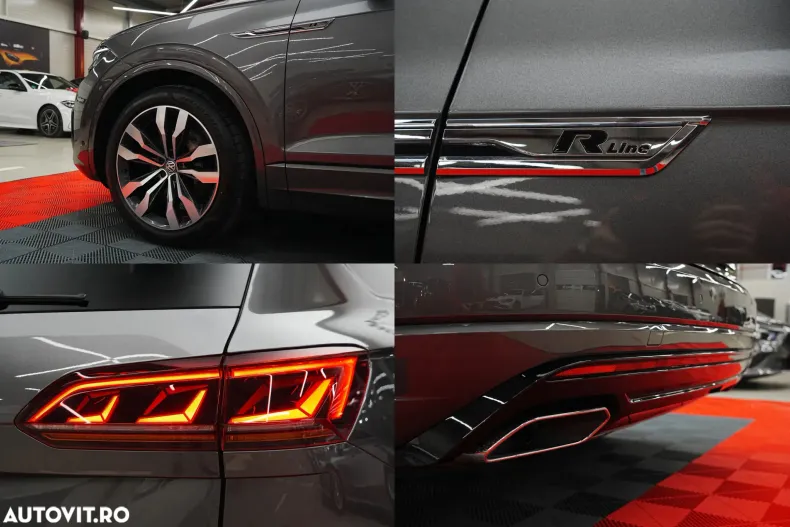 Volkswagen Touareg din 2019 cu 118.000 km - oferta VOL165901 - foto 25