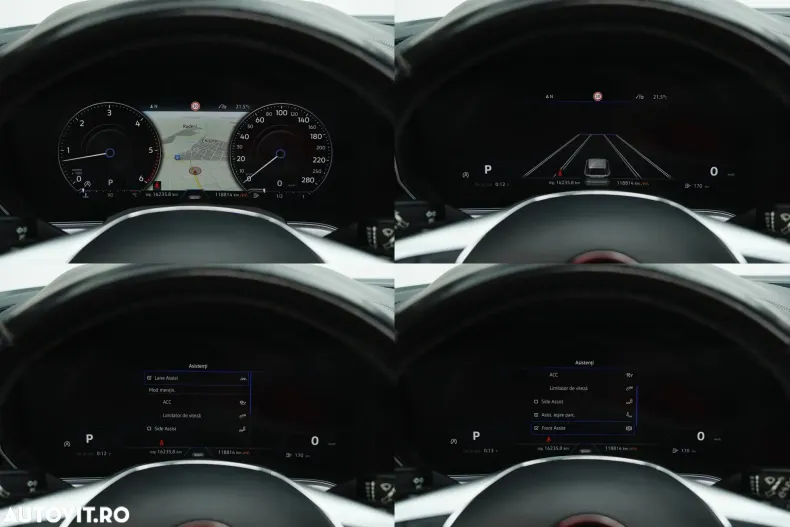 Volkswagen Touareg din 2019 cu 118.000 km - oferta VOL165901 - foto 28