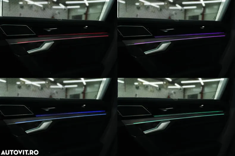 Volkswagen Touareg din 2019 cu 118.000 km - oferta VOL165901 - foto 31