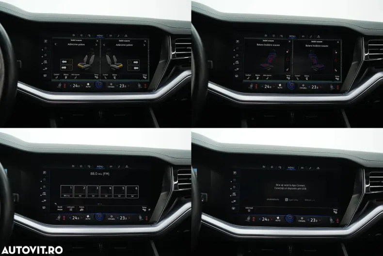 Volkswagen Touareg din 2019 cu 118.000 km - oferta VOL165901 - foto 32