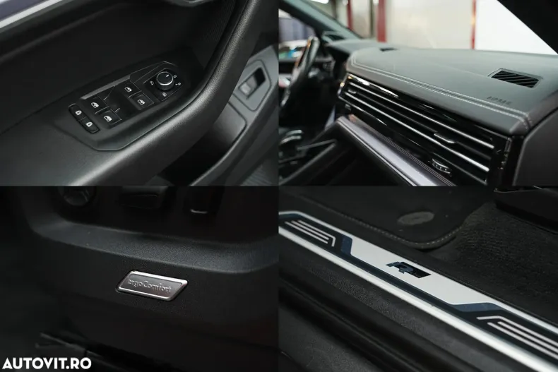 Volkswagen Touareg din 2019 cu 118.000 km - oferta VOL165901 - foto 34