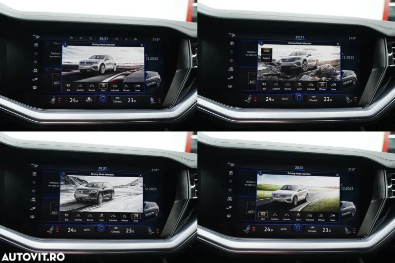 Volkswagen Touareg din 2019 cu 118.000 km - oferta VOL165901 - foto 37