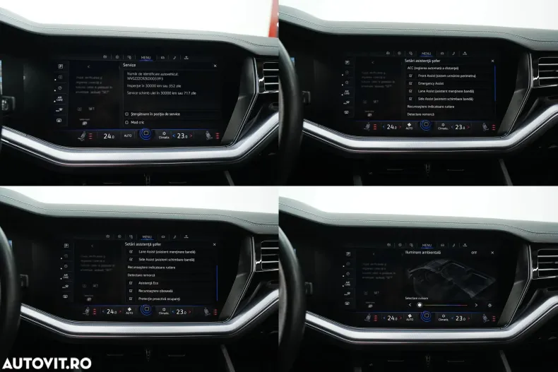 Volkswagen Touareg din 2019 cu 118.000 km - oferta VOL165901 - foto 38